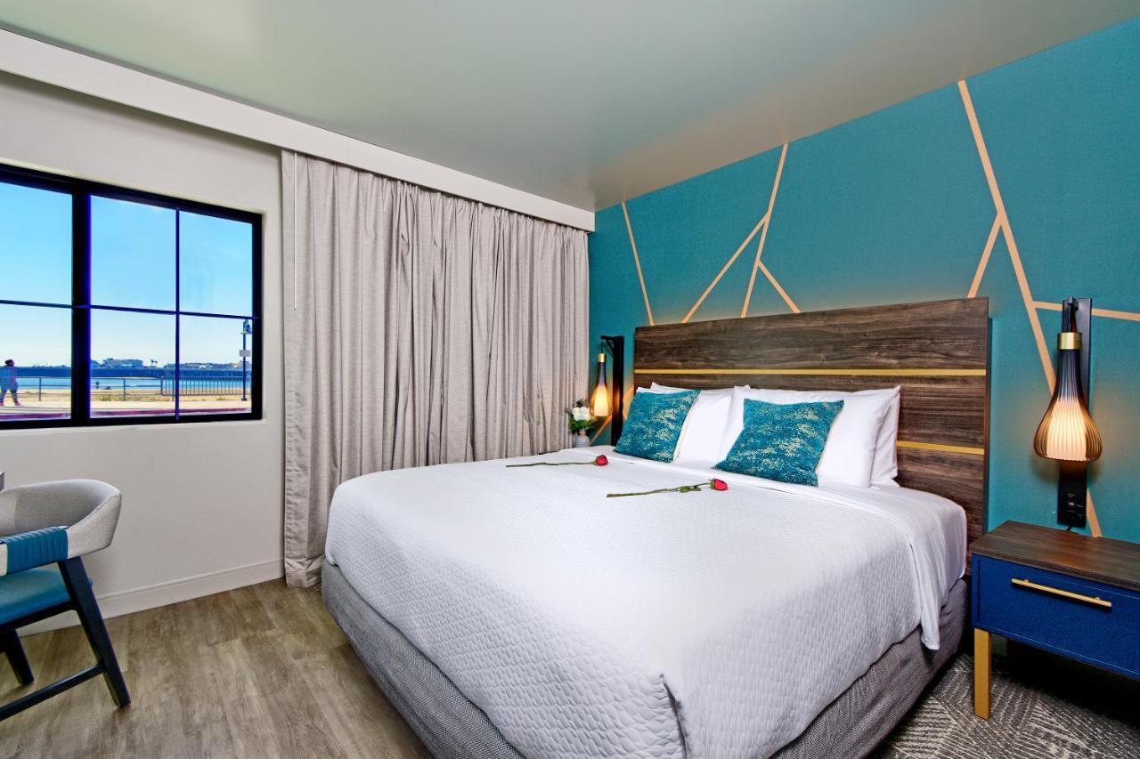 Marea Sol Hotel Santa Cruz Kültér fotó