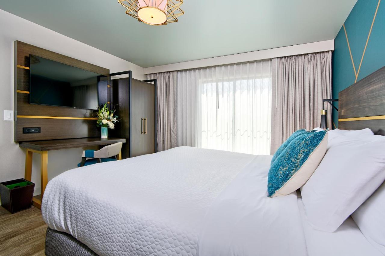 Marea Sol Hotel Santa Cruz Kültér fotó