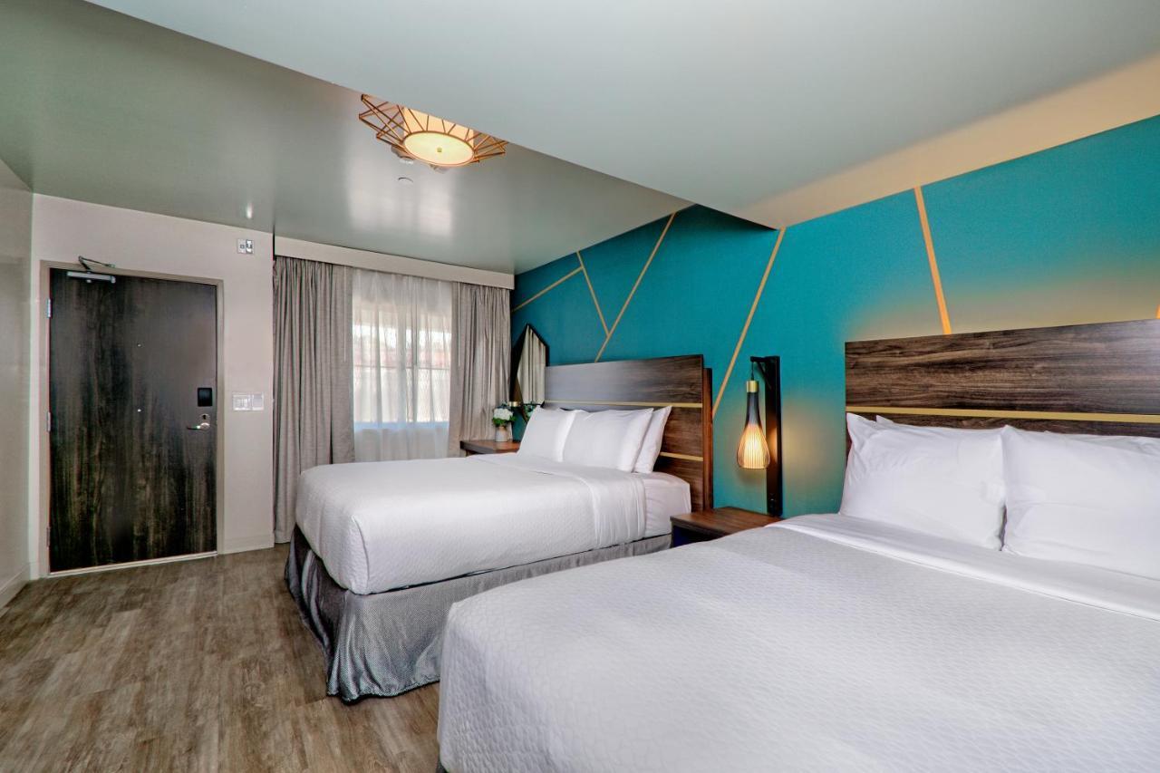 Marea Sol Hotel Santa Cruz Kültér fotó