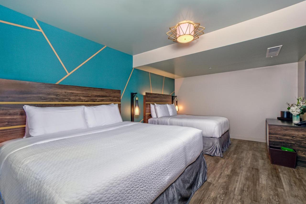 Marea Sol Hotel Santa Cruz Kültér fotó
